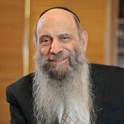 Rabbi Chaim Mintz