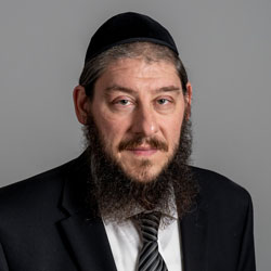 Rabbi Chaim Reichman