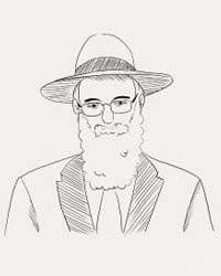 Rabbi's endorsment